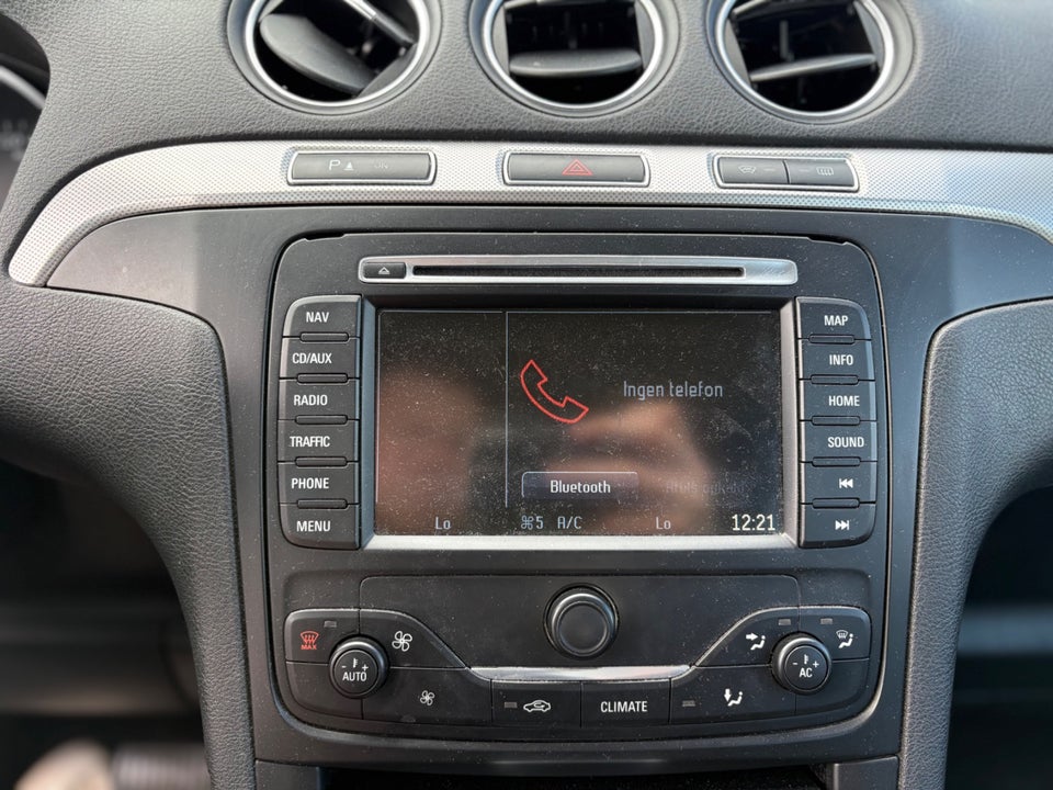 Ford Galaxy 2,0 TDCi 163 Collection 7prs 5d