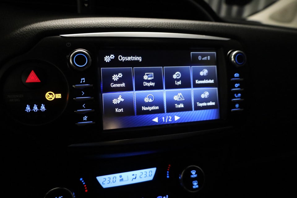 Toyota Yaris 1,5 VVT-iE T3 Premium 5d