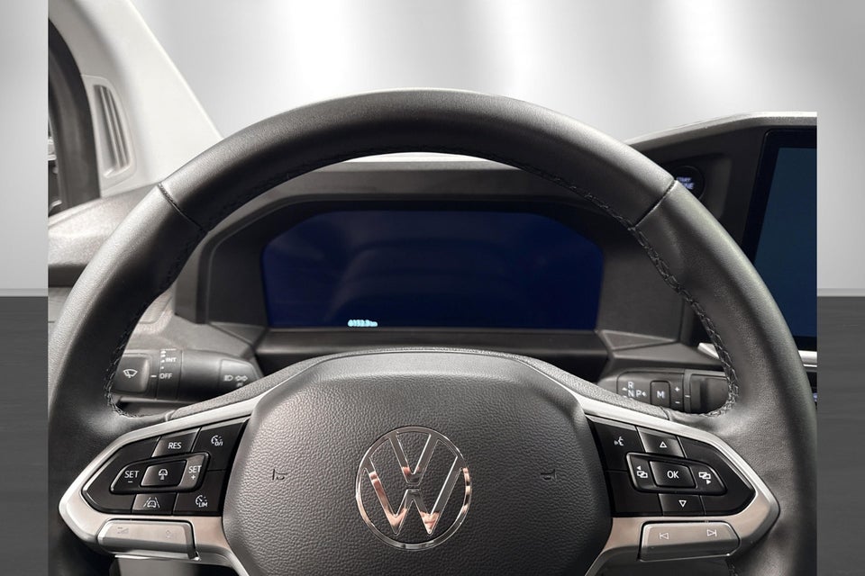 VW Transporter 2,0 TDi 150 Comfort Kassevogn aut. LWB