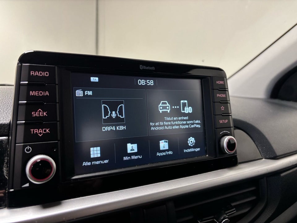 Kia Picanto 1,0 MPi Attraction 5d