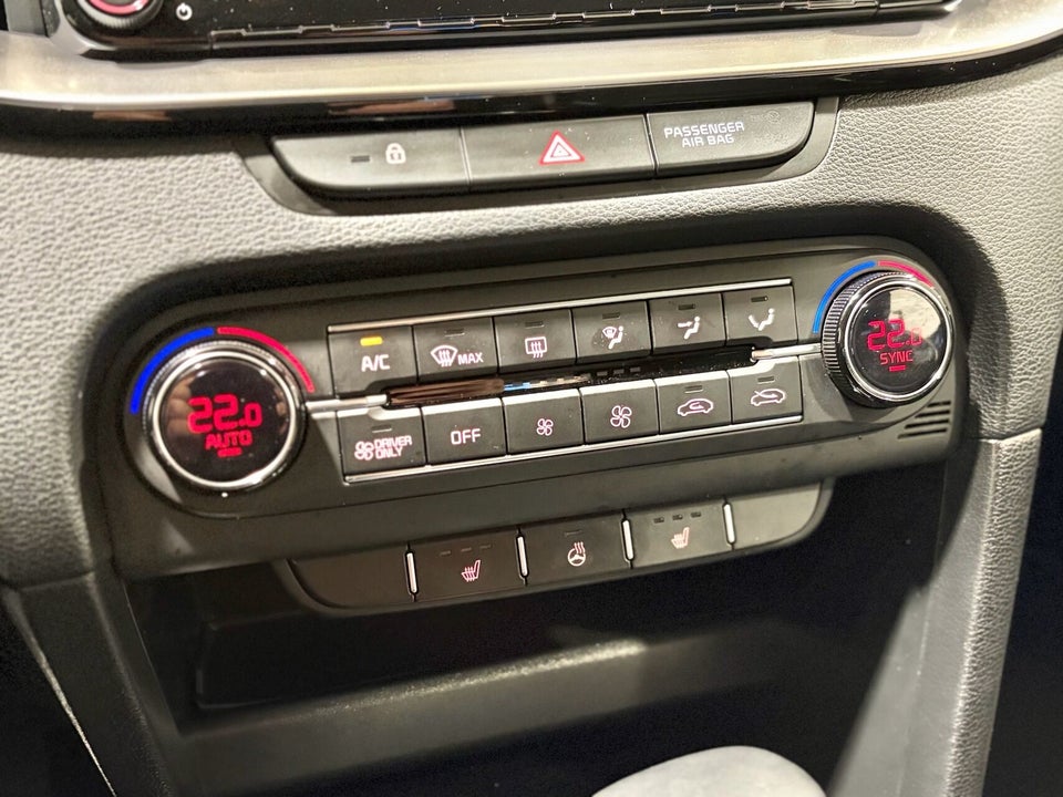 Kia Ceed 1,6 PHEV Upgrade SW DCT 5d