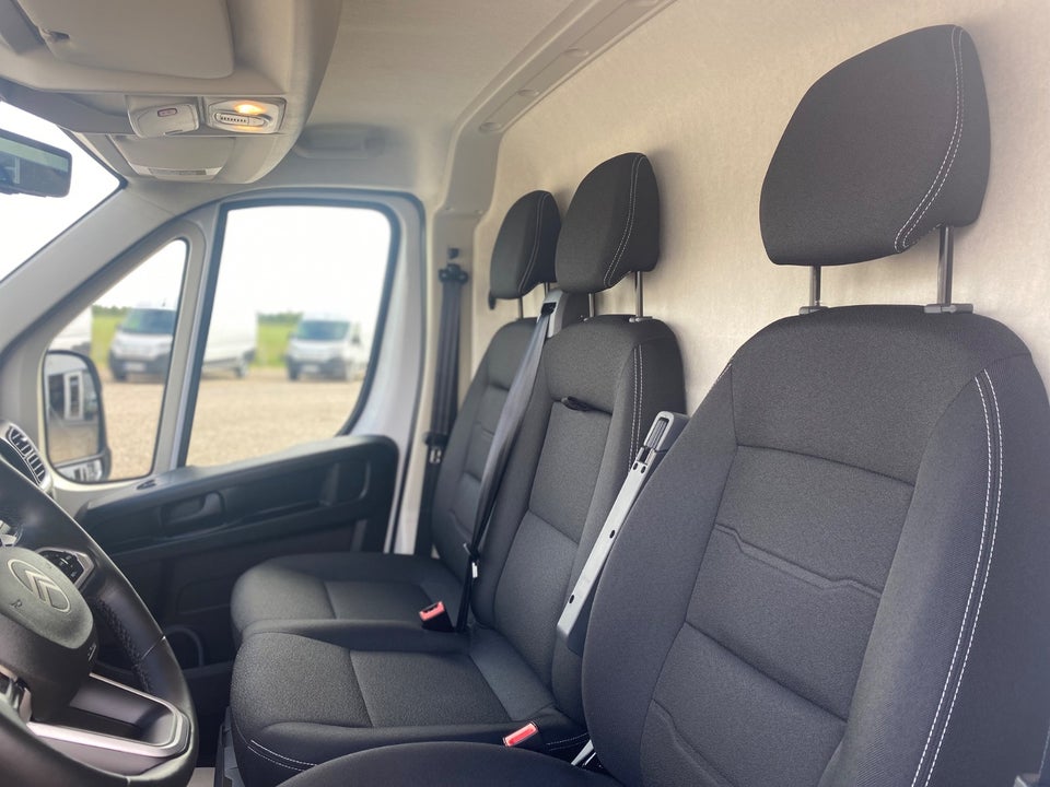 Citroën ë-Jumper 35H 110 L3H2 MasterLine
