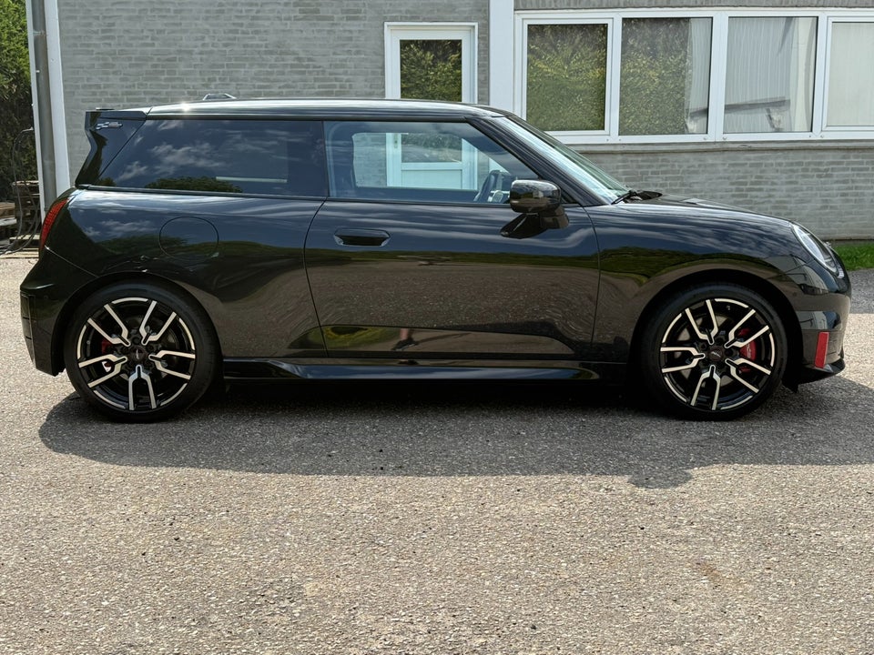 MINI Cooper E JC Works 3d
