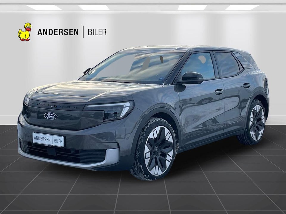 Ford Explorer 82 Select Extended Range 5d