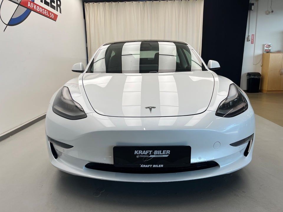 Tesla Model 3 Performance AWD 4d