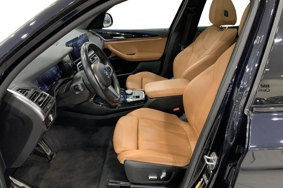 BMW iX3 Charged M-Sport 5d