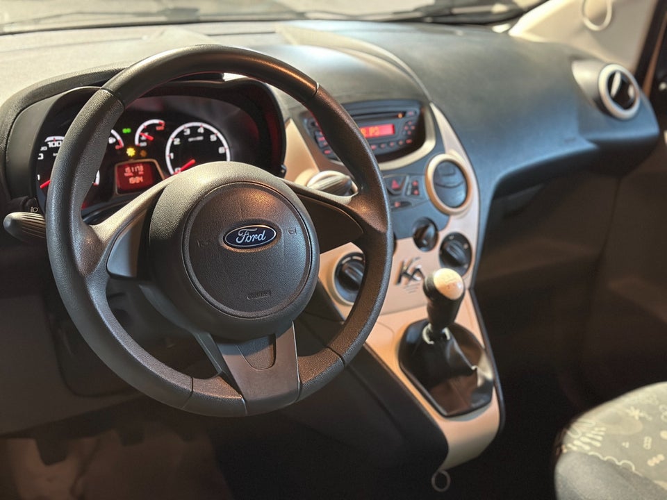 Ford Ka 1,2 Trend 3d