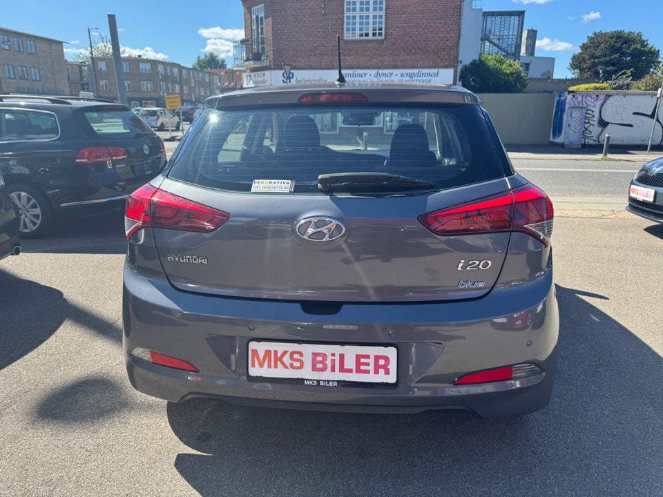Hyundai i20 1,25 Active+ 5d