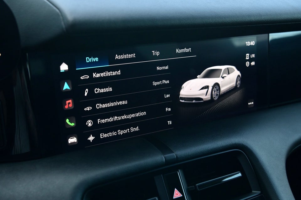 Porsche Taycan 4 Performance+ Cross Turismo 5d