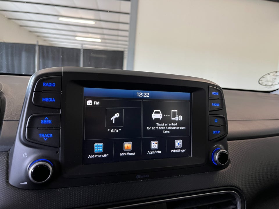 Hyundai Kona 1,0 T-GDi Trend 5d