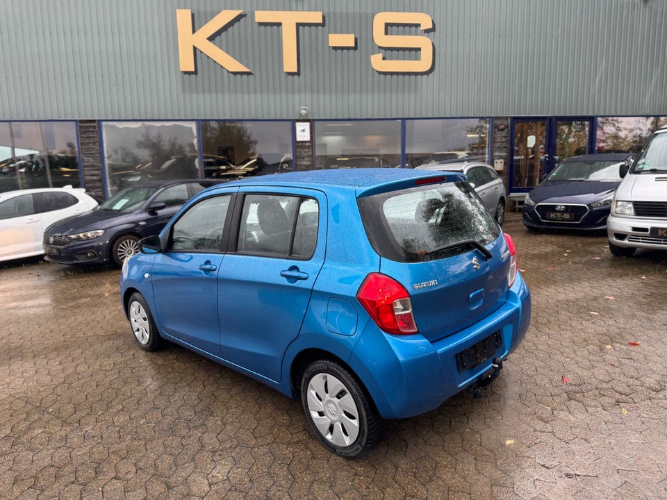 Suzuki Celerio 1,0 Dualjet Club 5d