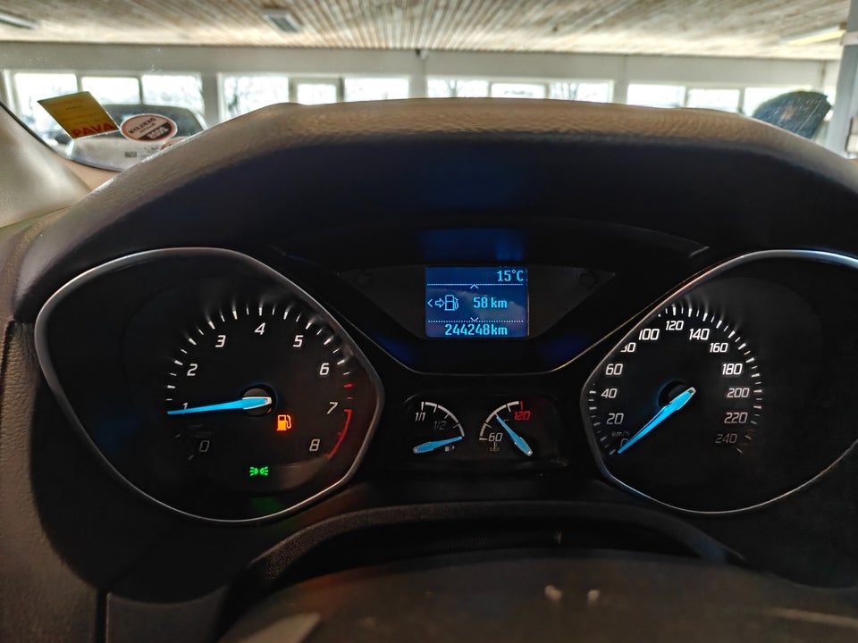 Ford Focus 1,0 SCTi 100 Edition stc. ECO 5d