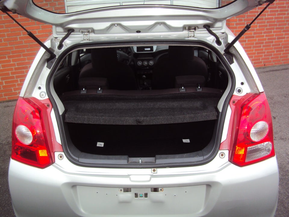 Suzuki Alto 1,0 GA 5d