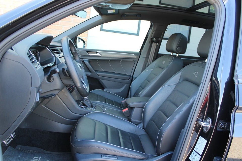 VW Tiguan 1,4 eHybrid R-line DSG 5d