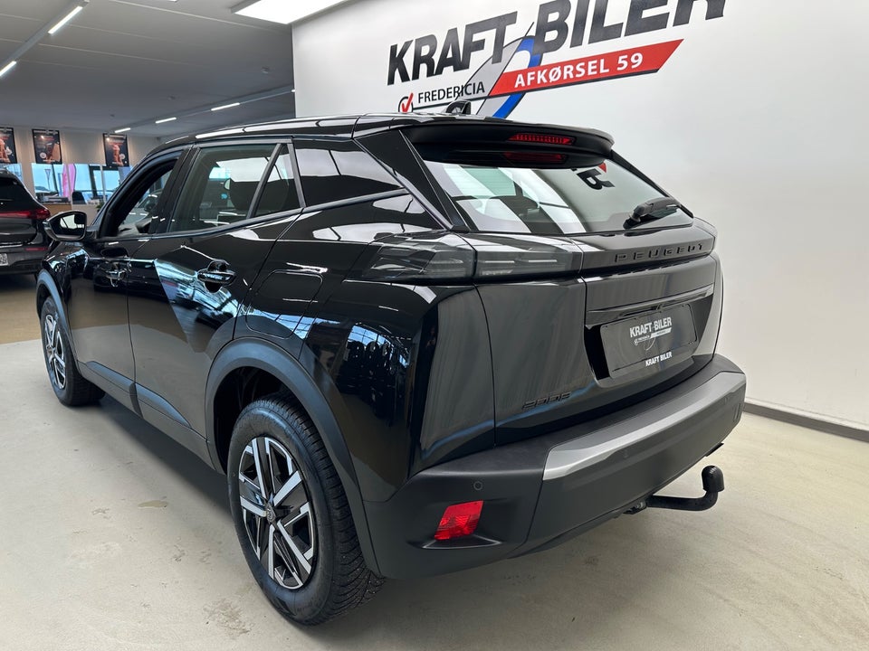 Peugeot 2008 1,2 PureTech 100 Active 5d
