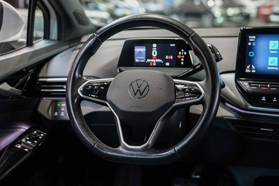 VW ID.4 77 Pro Performance 5d