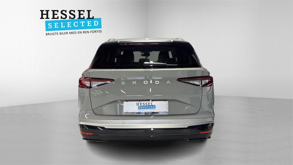 Skoda Enyaq 85 iV 5d