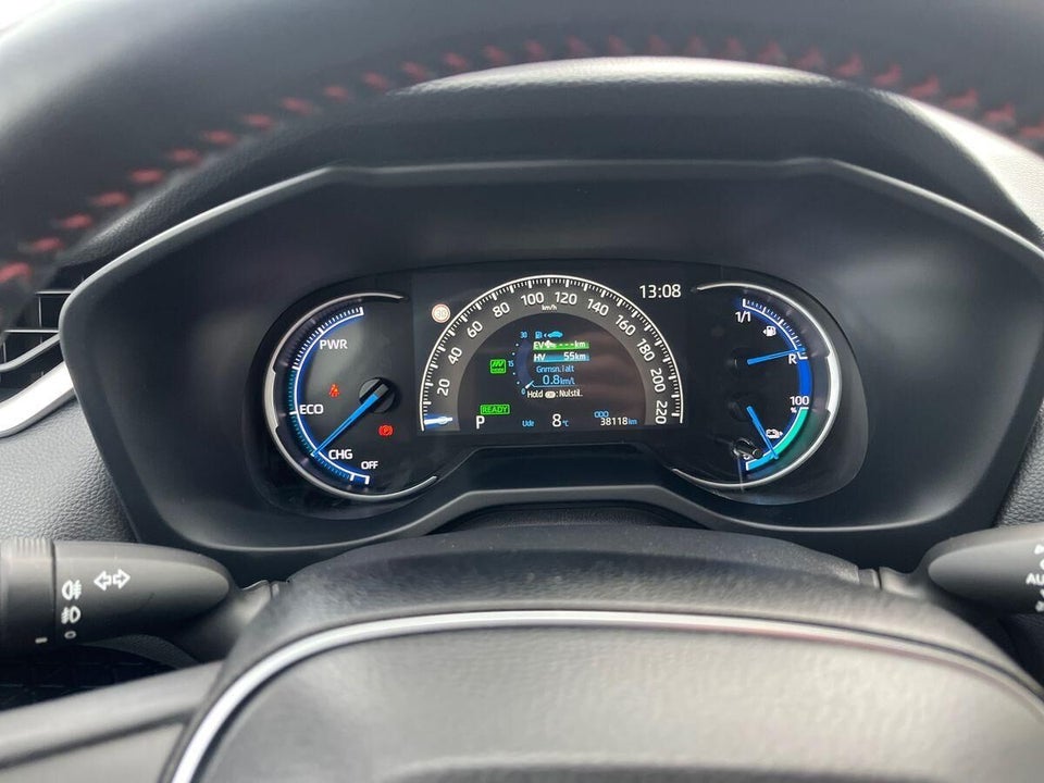 Toyota RAV4 2,5 Plug-in Hybrid Active Premium AWD-i 5d