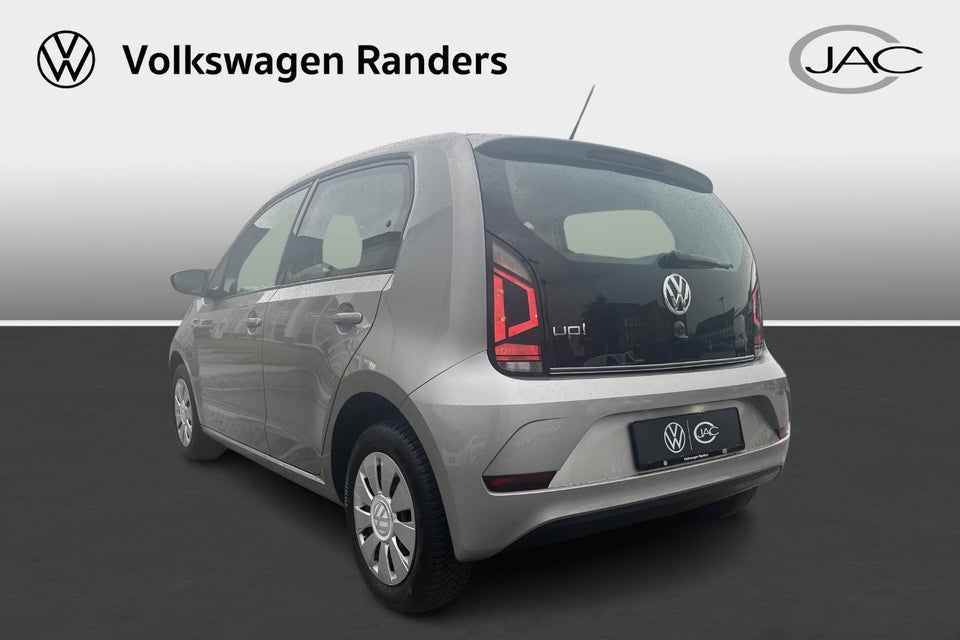 VW Up! 1,0 MPi 60 Move Up! BMT 5d