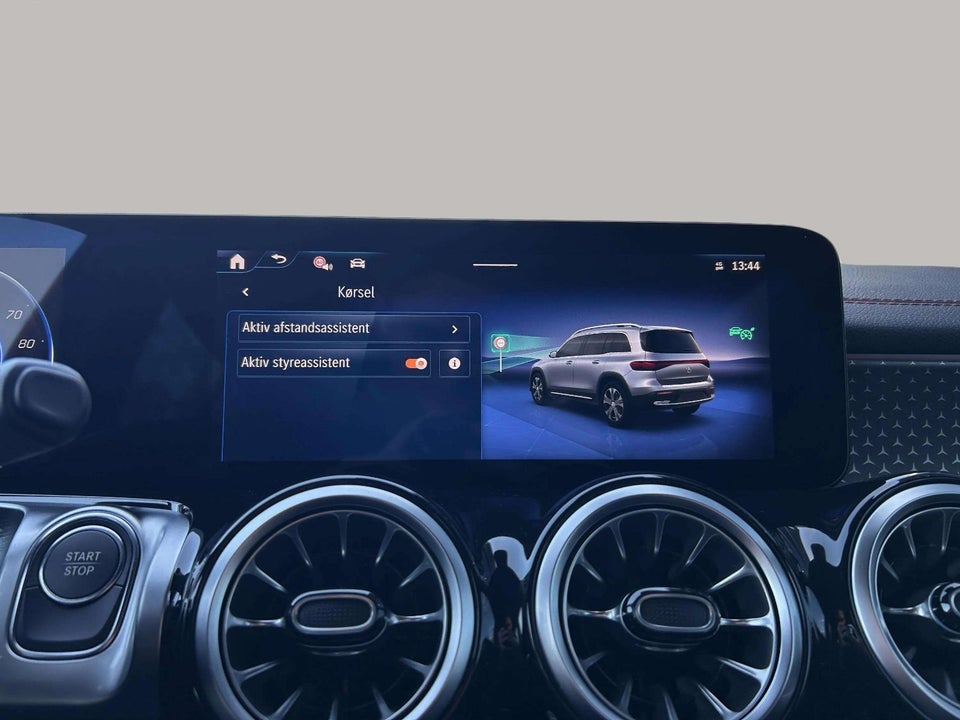 Mercedes EQB250+ AMG Premium 5d