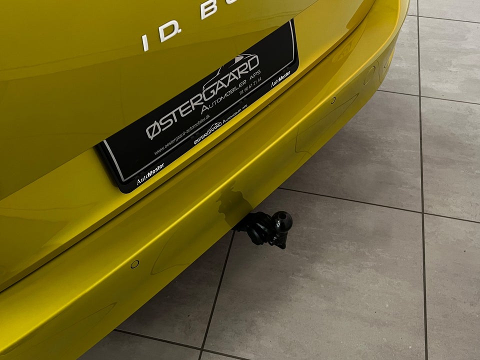 VW ID.Buzz 86 Style+ 6prs LWB 5d