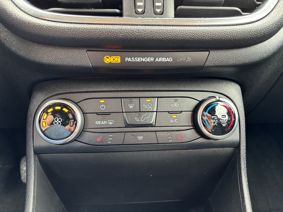 Ford Fiesta 1,0 SCTi 100 Titanium 5d