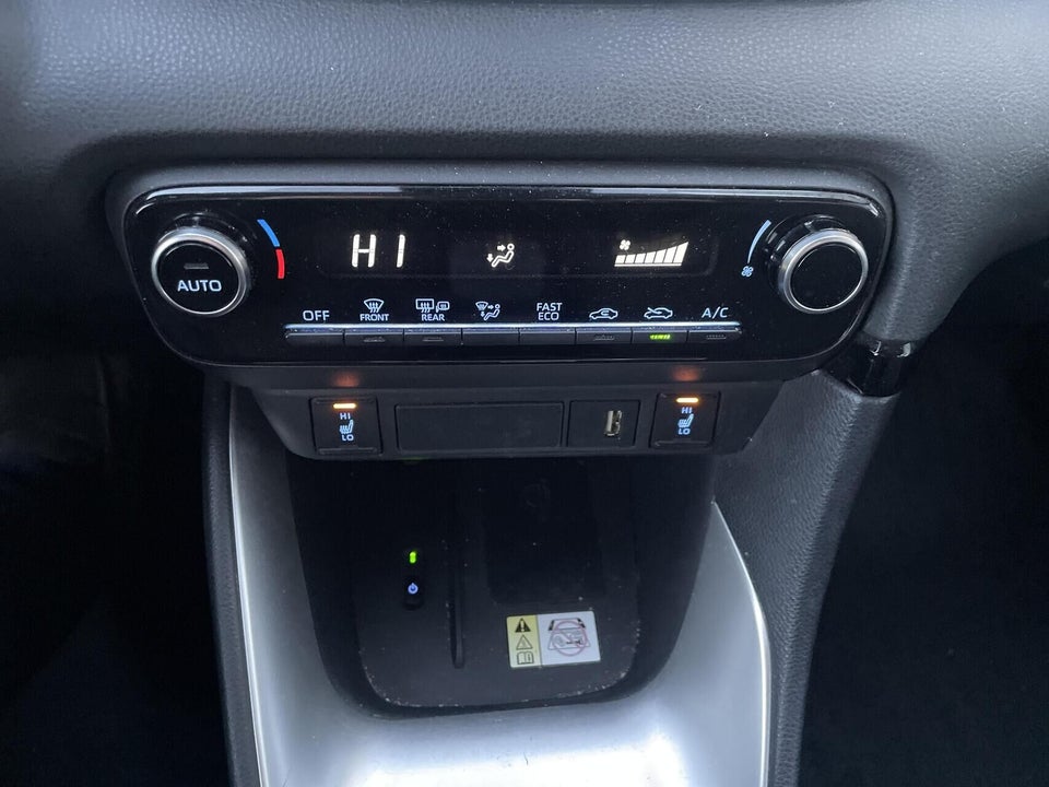 Toyota Yaris 1,5 Hybrid H3 Smart e-CVT 5d