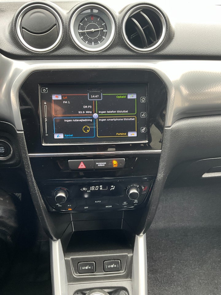 Suzuki Vitara 1,6 Exclusive 5d