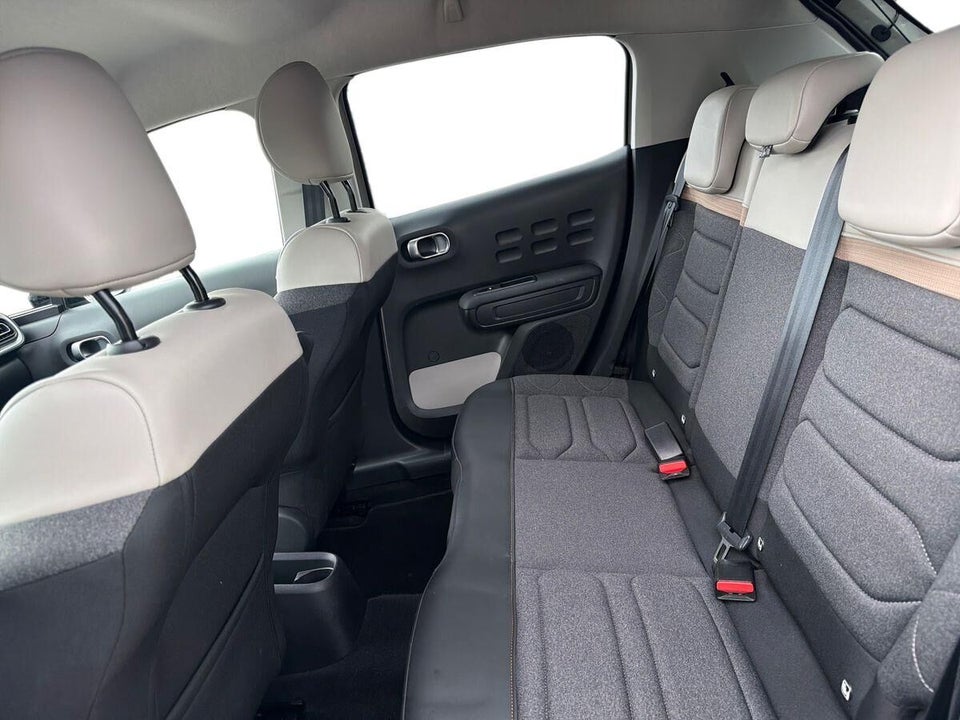 Citroën C3 1,2 PureTech 83 Shine Sport 5d