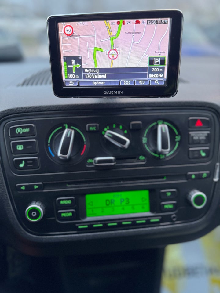 Skoda Citigo 1,0 60 Ambition GreenTec 5d