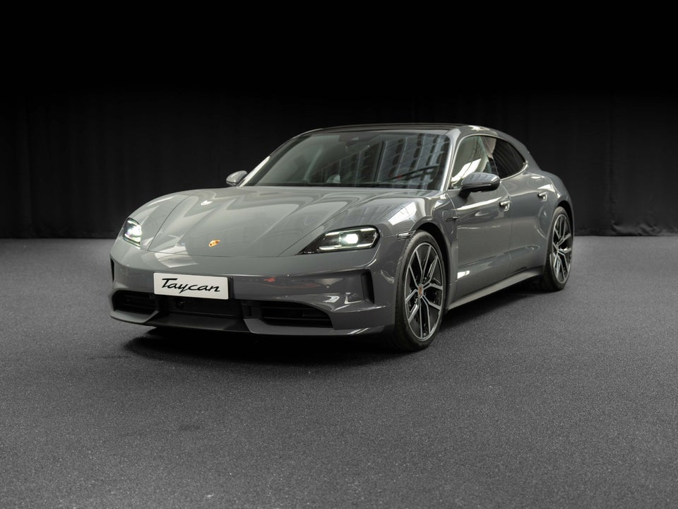 Porsche Taycan Performance+ Sport Turismo 5d