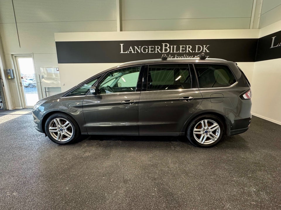 Ford Galaxy 2,0 EcoBlue Titanium aut. 7prs 5d