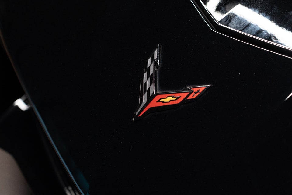 Chevrolet Corvette 5,5 Z06 Coupé aut. 2d