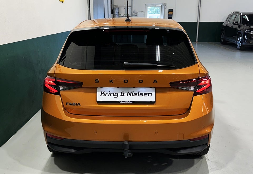 Skoda Fabia 1,0 TSi 110 Ambition DSG 5d