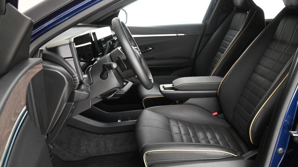 Renault Megane E-Tech 60 Iconic 5d