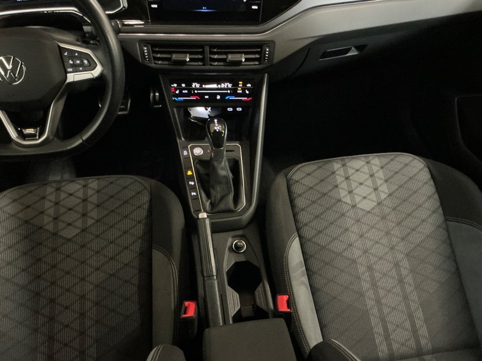 VW Taigo 1,5 TSi 150 R-line DSG 5d