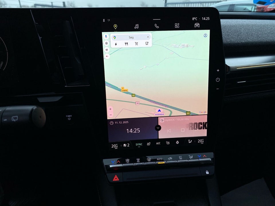 Renault Megane E-Tech 40 Techno 5d