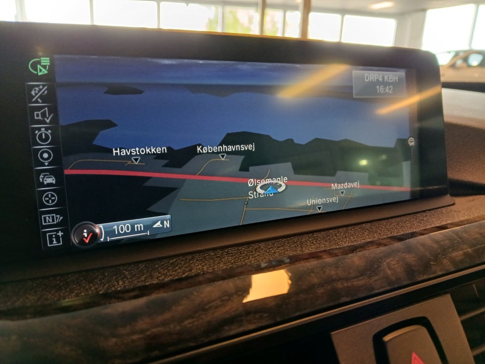 BMW 435i 3,0 Cabriolet Luxury Line aut. 2d