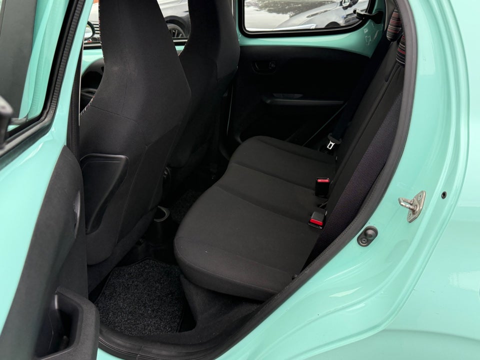 Citroën C1 1,0 VTi Origins 5d