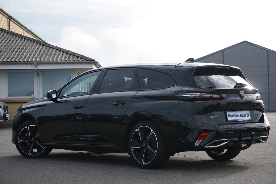 Peugeot e-308 54 Allure SW 5d