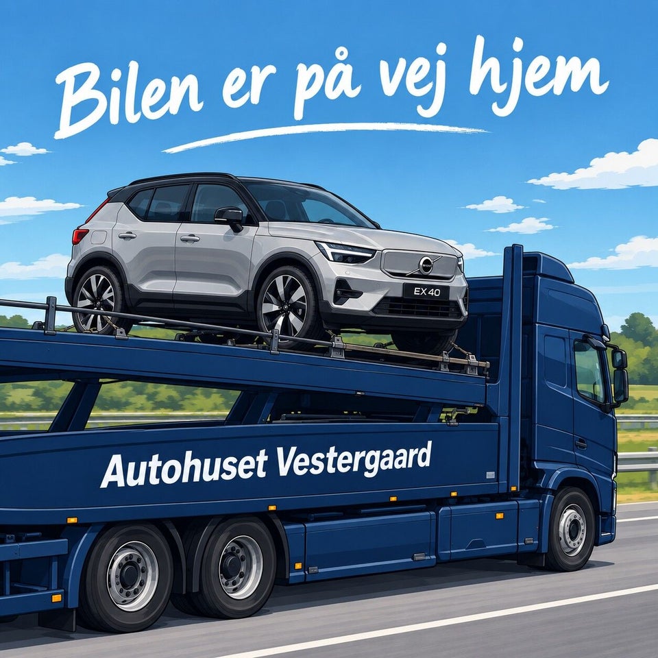 Volvo EX40 Extended Range Ultra 5d