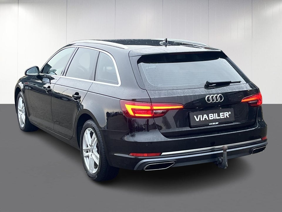 Audi A4 40 TDi Sport Prestige Selection Tour Avant S-tr. 5d
