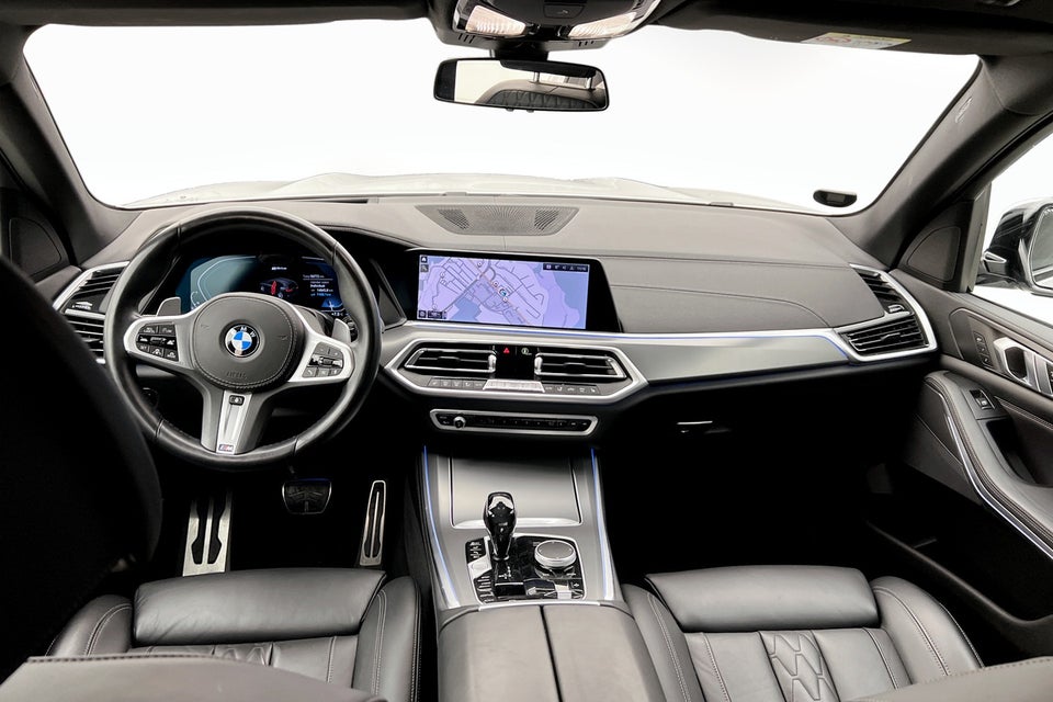 BMW X5 3,0 xDrive45e M-Sport+ aut. 5d