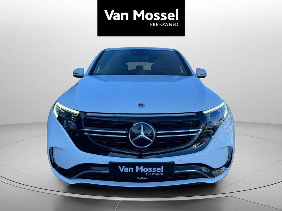 Mercedes EQC400 AMG 4Matic 5d