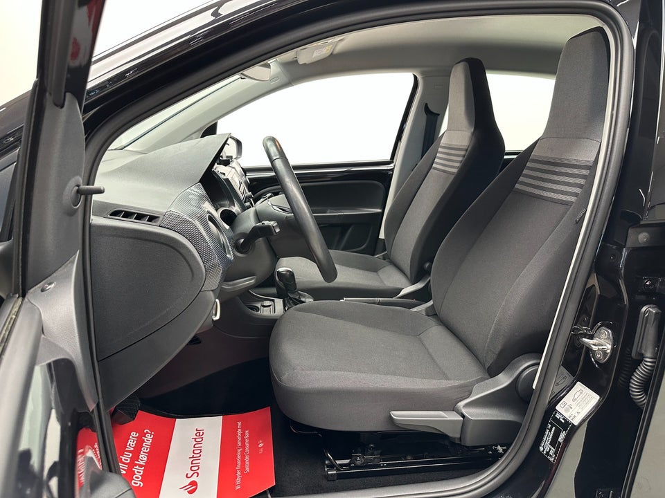 VW e-Up! Move Up! 5d