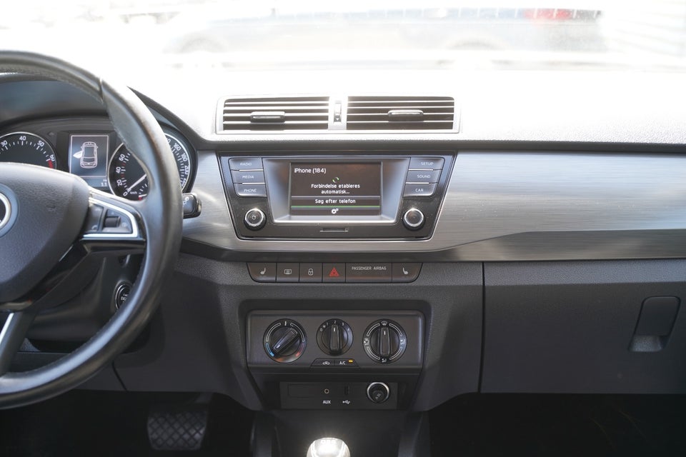 Skoda Fabia 1,2 TSi 110 Style DSG 5d