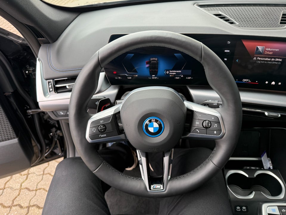 BMW iX1 eDrive20 M-Sport 5d