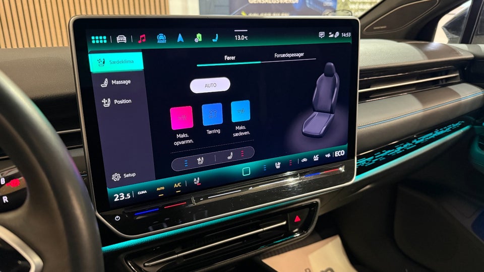 VW ID.7 77 Style+ 5d