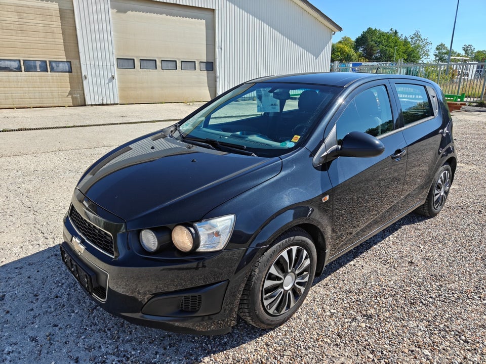 Chevrolet Aveo 1,2 LS ECO 5d
