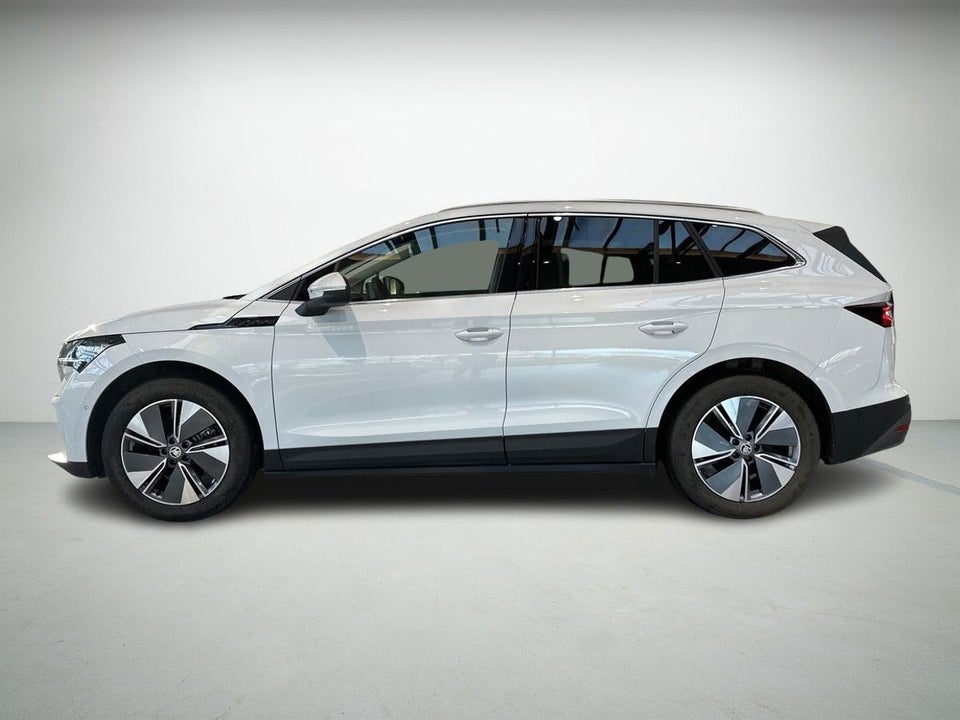 Skoda Enyaq 80 iV ecoSuite 5d